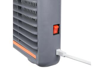 LUMIO moskītu lampa 6w, 230V, 50m² (MKE002) (101902)