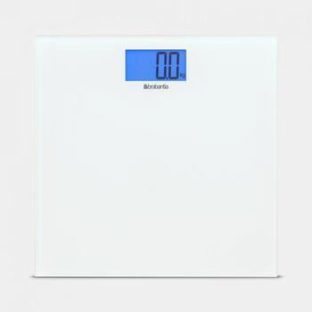 BRABANTIA vannas istabas svari, White (483127)