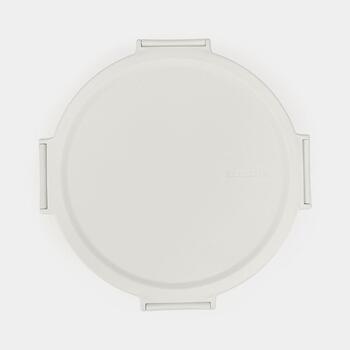 BRABANTIA Make & Take pusdienu bļoda, 1L, light grey (206184)