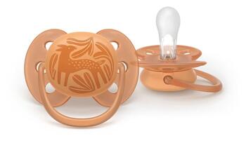 Philips Avent māneklītis Ultra soft Neutral, 18M+ (2 gab) (SCF093/06)