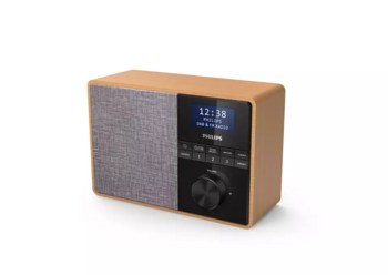 PHILIPS portatīvais radio DAB+/FM (TAR5505/10)