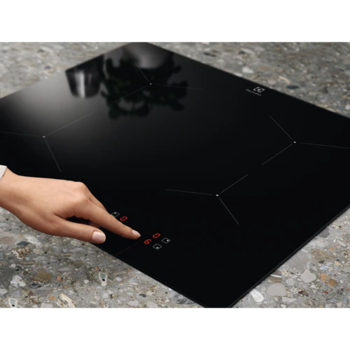 Electrolux indukcijas plīts virsma, iebūv., 60 cm (LIL61424C)