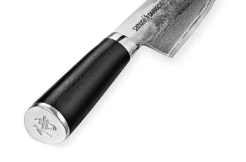SAMURA šefpavāra nazis, 200mm, Damascus (SD-0085)