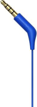 PHILIPS In-Ear austiņas, zilas (TAE1105BL/00)