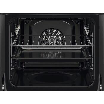 Electrolux 300 Convection multifunkcionāla cepeškrāsns, 65 l, melna (LOH3H00BK)