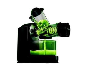 PHILIPS Viva Collection Sulu spiede 150W, 1l (zemo apgriezienu) melns (HR1889/70)
