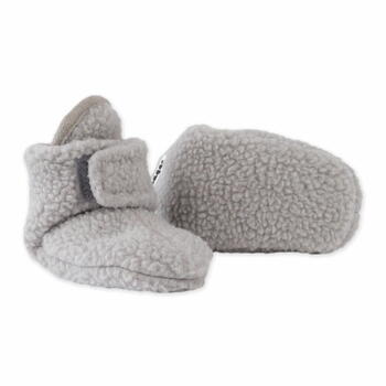 Lodger Slipper Teddy čībiņas, Storm, 3-6m (SLT 329_3-6)