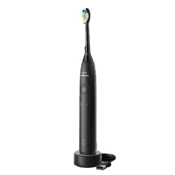 PHILIPS 5300 Sonic elektriskā zobu birste, melna (HX7101/01)