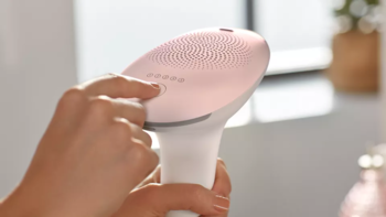 PHILIPS Lumea Advanced IPL foto epilators, balta/rozā (SC1994/00)