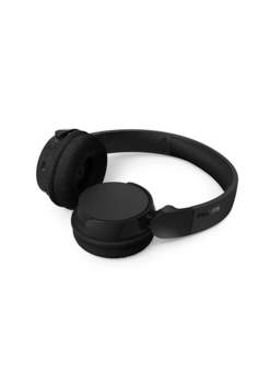 PHILIPS austiņas On-Ear ar Bluetooth, melnas (TAH4209BK/00)