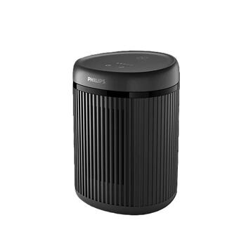 PHILIPS 2000. sērijas kompaktais keramiskais sildītājs, tumši pelēks (CX2120/01)