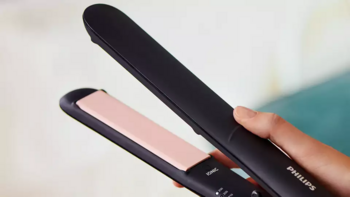 PHILIPS StraightCare ThermoProtect matu  taisnotājs (BHS378/00)