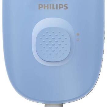 PHILIPS 2000. sērijas epilators ar vadu, zils (BRE228/00)