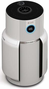 Shark NeverChange5 Compact Pro gaisa attīrītājs ar hepa filtru, balts (HP300EU)