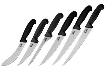 SAMURA 6 nažu komplekts, Butcher (SBU-0260)