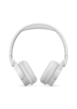 PHILIPS austiņas On-Ear ar Bluetooth, baltas (TAH4209WT/00)