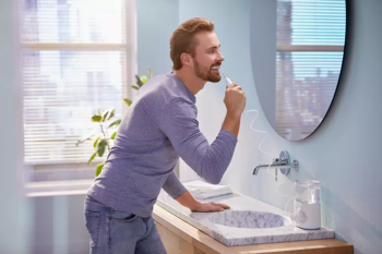 Sonicare mutes dobuma irrigators, balts (HX3911/40)
