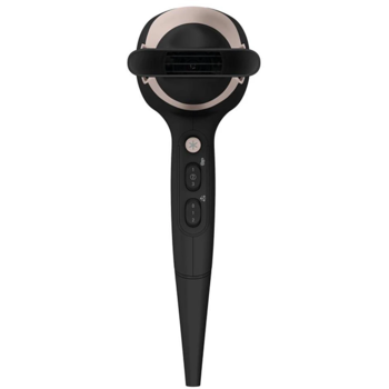 ROWENTA fēns Power 2100W, melna/rozā (CV5831)