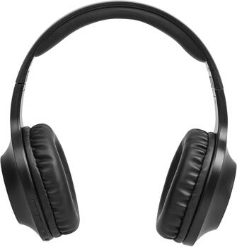 Panasonic on-ear austiņas ar bluetooth, melnas (RB-HX220BDEK)