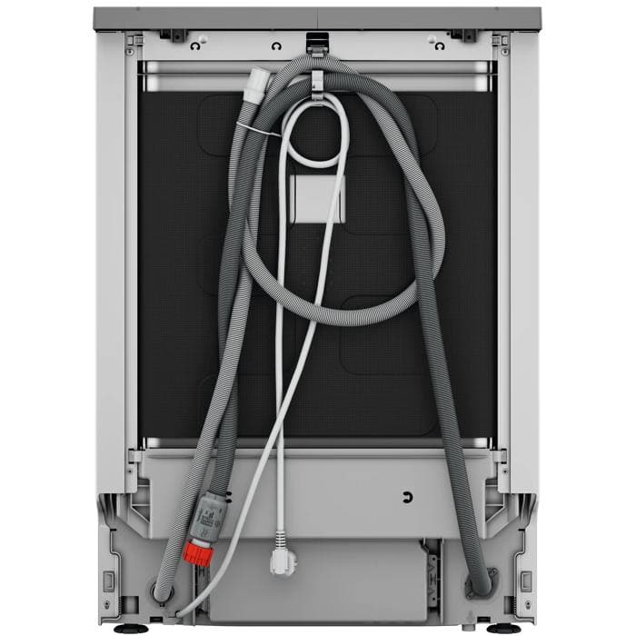 Electrolux brīvstāvoša trauku mazgājamā mašīna, 60cm, nerūsoša tērauda (E62SC200SX)