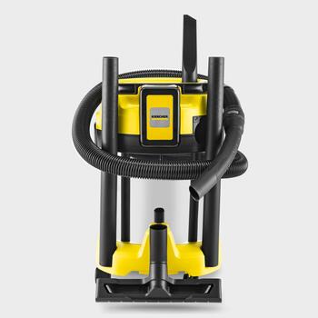 KARCHER WD 3-18 S V-17/20 putekļsūcējs (WD 3 (1.628-575.0))