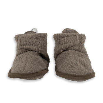 Lodger Slipper Teddy čībiņas, Buffalo, 6-12m (SLT 535_6-12)