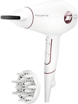 ROWENTA fēns Volumizer, 1800W, balts (CV6135)