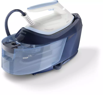 PHILIPS Perfect Care tvaika ģeneratora gludeklis, tumši zils (PSG6026/20)
