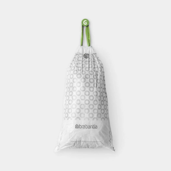 BRABANTIA atkritumu tvertņu maisiņi,23-30 l, (G), 40 gab (375668)