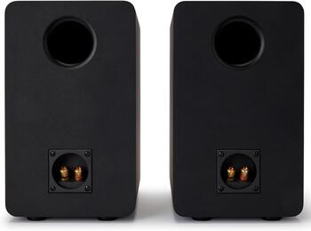 AIWA Hi-Fi 2.0 kanālu skaļruņi 2x70W RMS, melni (SP-A100)
