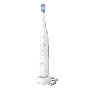PHILIPS 7100 Sonic elektriskā zobu birste, balta (HX7420/01)