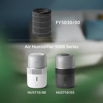PHILIPS mitrināšanas filtrs 5000. sērijas mitrinātājiem (FY5030/00)