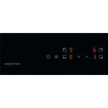Electrolux indukcijas plīts virsma, 60 cm (LIB60424CK)