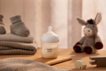 Philips Avent Natural Response jaundzimušā dāvanu komplekts (SCD837/10)