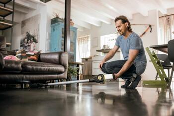 KARCHER VC 6 putekļsūcējs bezvada (1.198-670.0) (VC 6 ourFamily *EU)
