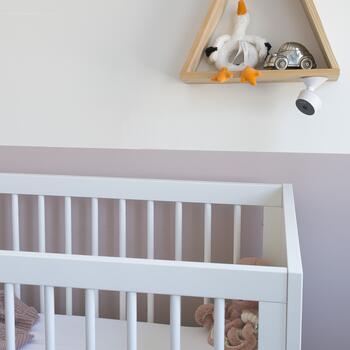 Alecto Mazuļa video uzraudzības ierīce (SMARTBABY5)