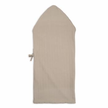 Lodger Wrapper Newborn Empire kokvilnas ietinamā sedziņa 2 in 1, Shell (WP 047)