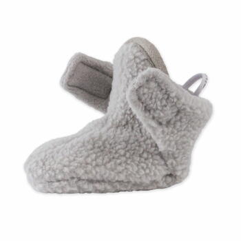 Lodger Slipper Teddy čībiņas, Storm, 3-6m (SLT 329_3-6)