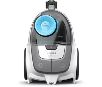 PHILIPS PowerCyclone bezmaisa putekļsūcējs, 850 W (balts) (XB2122/09)