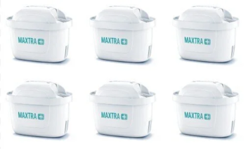 Brita MAXTRA PRO ūdens filtra kārtridžs, 6 gab. (MAXTRA6)
