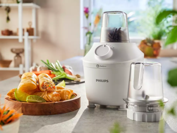 PHILIPS Daily Collection blenderis, 1.9l (balts) (HR2041/00)
