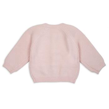 Lodger Topper knit Merino jaka, Tan, 62.izm. (TP 103_62)