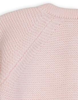 Lodger Topper knit Merino jaka, Tan, 68.izm. (TP 103_68)