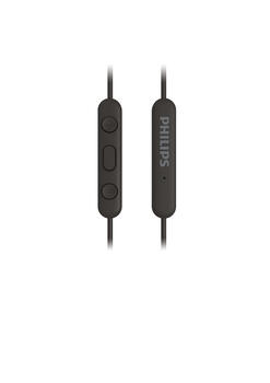 PHILIPS In-Ear austiņas ar mikrofonu (TAE5008BK/00)