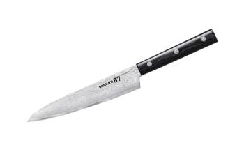 SAMURA Universāls nazis, 150 mm, Damascus (SD67-0023M)