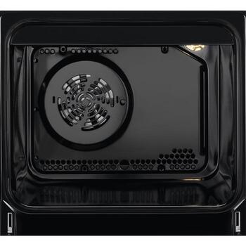 Electrolux 500 SurroundCook elektriskā plīts ar elektrisko cepeškrāsni,  50cm (LKR540266X)