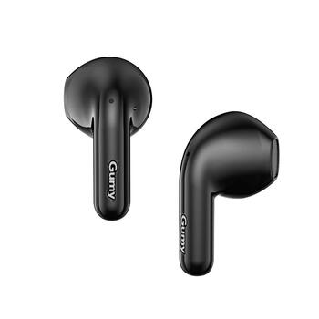 JVC Gumy Air True Wireless bezvadu austiņas, melnas (HA-B10T-B)