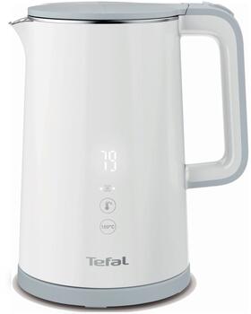TEFAL tējkanna Sense, 1.5l, 1800W, balta (KO6931)