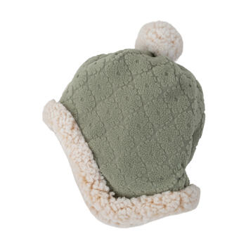 Lodger Hatter Folklore Fleece cepure, Elm, 12-24m (HT 632_12-24)