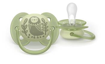 Philips Avent māneklītis Ultra soft DECO, 6-18M (2 gab) (SCF091/46)